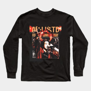 Agust D - Min Yoongi - SUGA Long Sleeve T-Shirt